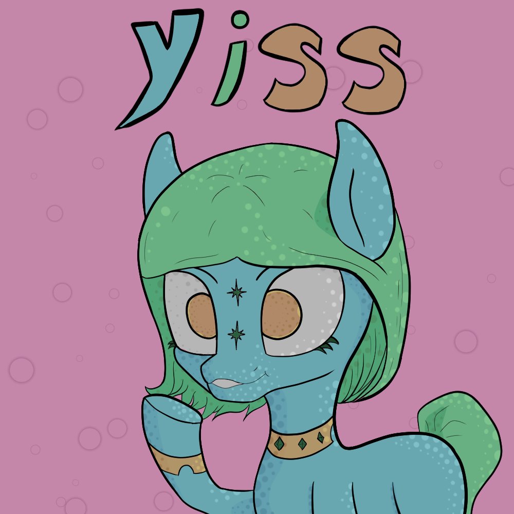 Nueva OC,No se que Cutie Mark ponerle...
!SUGERENCIAS!