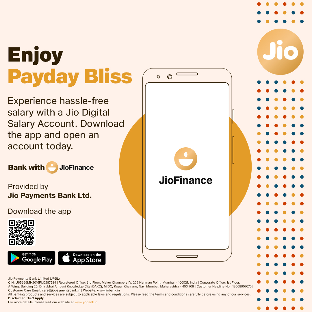 OfficialJioBank tweet media