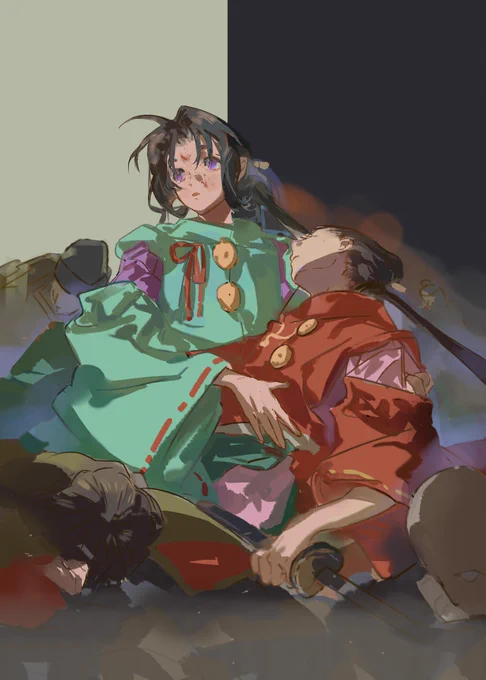 #逃げ上手の若君 