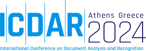 fotisfitsilis's tweet photo. I am glad to announce the preliminary program of the #ICDAR2024 Advanced Analysis and Recognition of Parliamentary corpora (#ARPC) workshop. Co-chaired by @gmikros & myself, the workshop will take place between 9:00-1:15 on 31/8/2024 in #Athens. https://t.co/7w8xwvFRpa https://t.co/yaMB6QAU3j