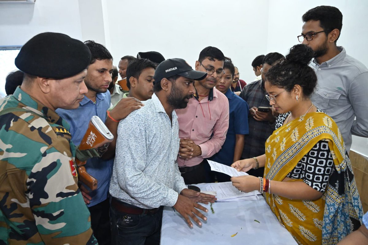 Kalpana Murmu Soren tweet media