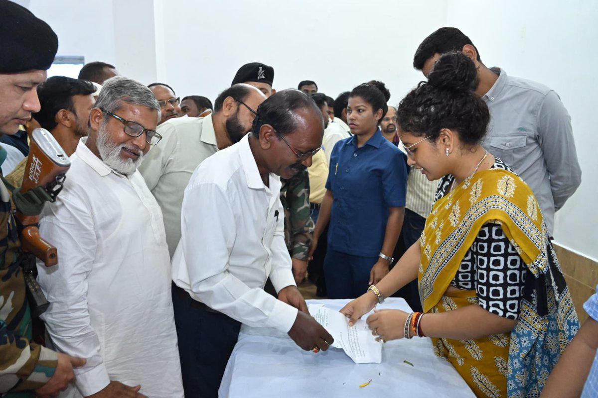 Kalpana Murmu Soren tweet media