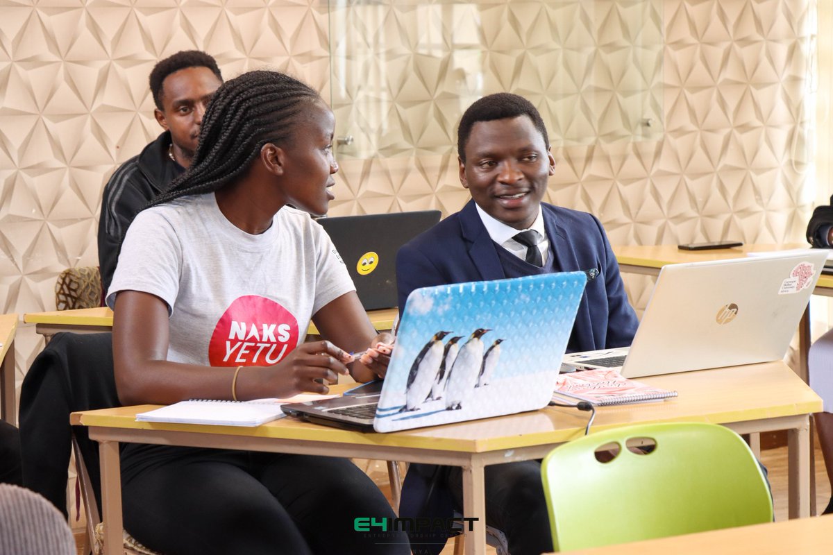 KihikoV's tweet photo. Excited to be part of th Dskills@EA Innovators Sprint Up Programme.
The financial accountung module was timely for @naksyetu to track our initial investments which will help us in valuing our platform..
Thanks to @giz_gmbh,@E4ICenterKenya, @iucea_info,@ASSEKnews. https://t.co/DcC5jRnN6u