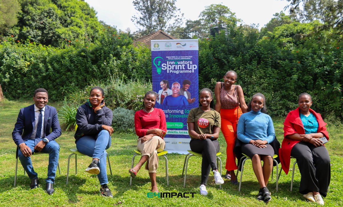 KihikoV's tweet photo. Excited to be part of th Dskills@EA Innovators Sprint Up Programme.
The financial accountung module was timely for @naksyetu to track our initial investments which will help us in valuing our platform..
Thanks to @giz_gmbh,@E4ICenterKenya, @iucea_info,@ASSEKnews. https://t.co/DcC5jRnN6u