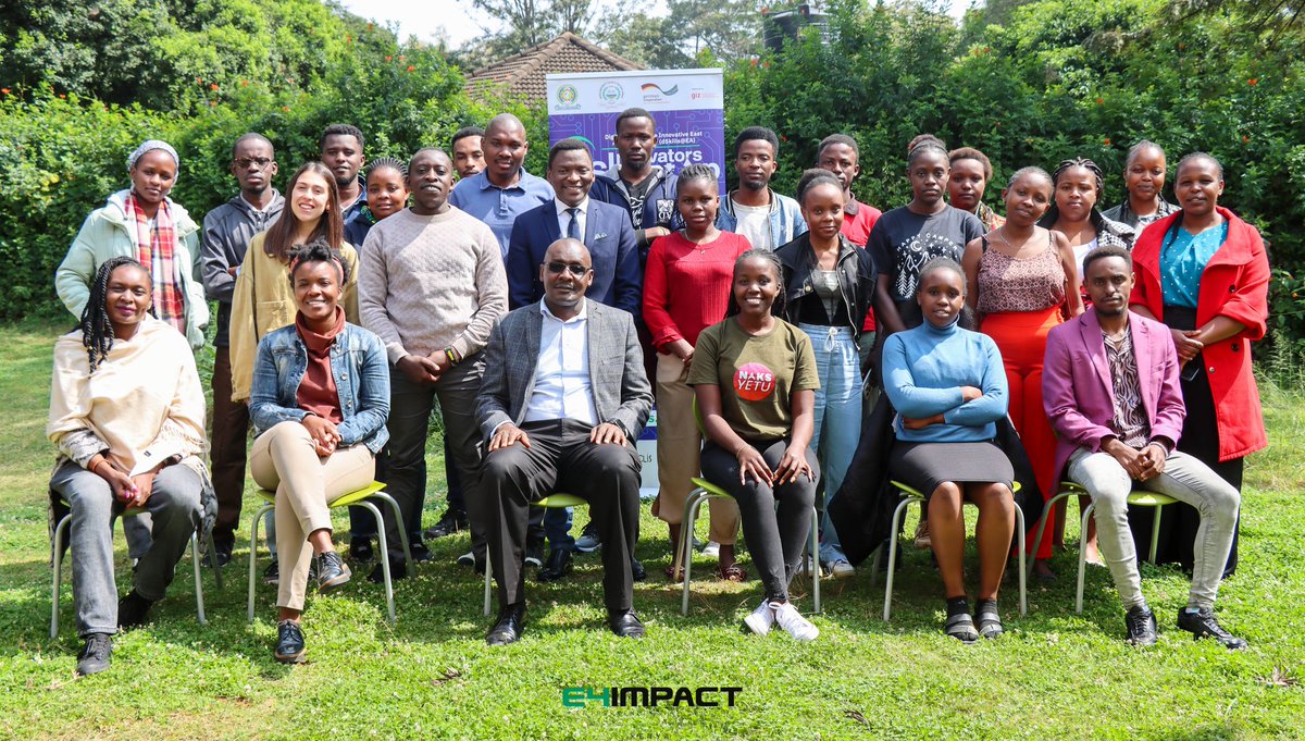 KihikoV's tweet photo. Excited to be part of th Dskills@EA Innovators Sprint Up Programme.
The financial accountung module was timely for @naksyetu to track our initial investments which will help us in valuing our platform..
Thanks to @giz_gmbh,@E4ICenterKenya, @iucea_info,@ASSEKnews. https://t.co/DcC5jRnN6u
