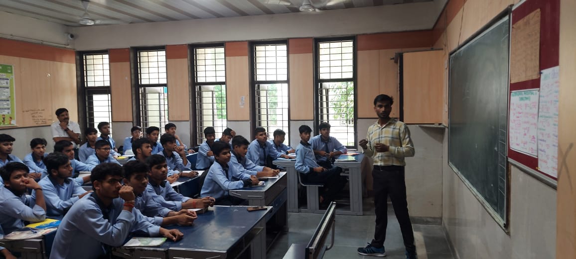 harish_iaf's tweet image. Implementing @vidyanjali_edu, the initiative by  @EduMinOfIndia @SBV_1618005  aims to strengthen Schools through community and private sector involvement in school with varied volunteers from the Indian Diaspora. 
 @Dir_Education
#Vidyanjali 
#NEP2020
#JoinVidyanjali