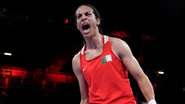 Men are competing in women sports and the Olympic committee remains silent. But they disqualified Vinesh Phogat for being just 100 grams over the weight limit.

Shame on International Olympic Committee.