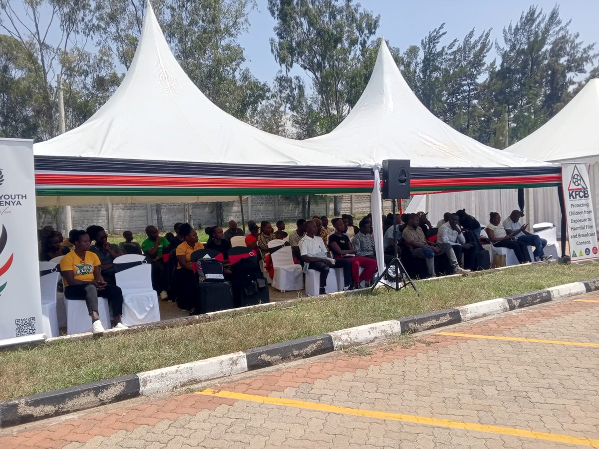 InfoKfcb's tweet photo. The PS said that the programme is deliberately designed for those in the creative industry, stating that the #WhozNext programme is a product of Talanta Hela. He further added that the incentives for winners will be enough to change their lives & that of their dependants.
4/7 https://t.co/loLvtyLkVN