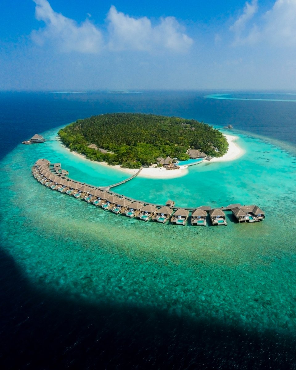 Dusit Thani Maldives

Maldivian island culture combined with Thai heritage offers luxury experiences. 

#DusitThaniMaldives #PremierDestinations #LuxuryHoliday #BeautifulIsland #BestHotels #PremierMoments #SustainableLuxury