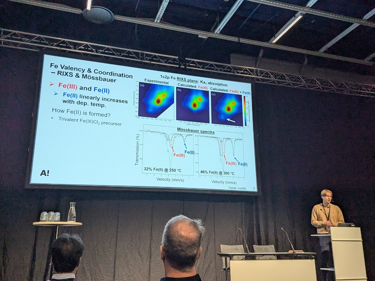 Mick__geek's tweet photo. #MLDep and hybrid materials presentations on Day 3.5 of #ALDALE2024
Great work on EUV resist, phosphorus materials and polymers https://t.co/NZqyF7uTf8