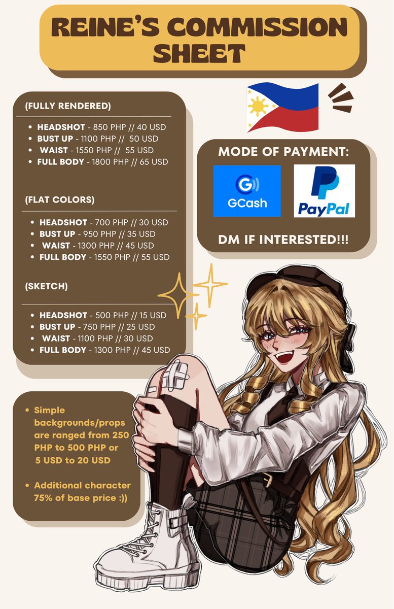 Reine (COMMISSIONS OPEN) (@Reine_Amane) / Posts / X