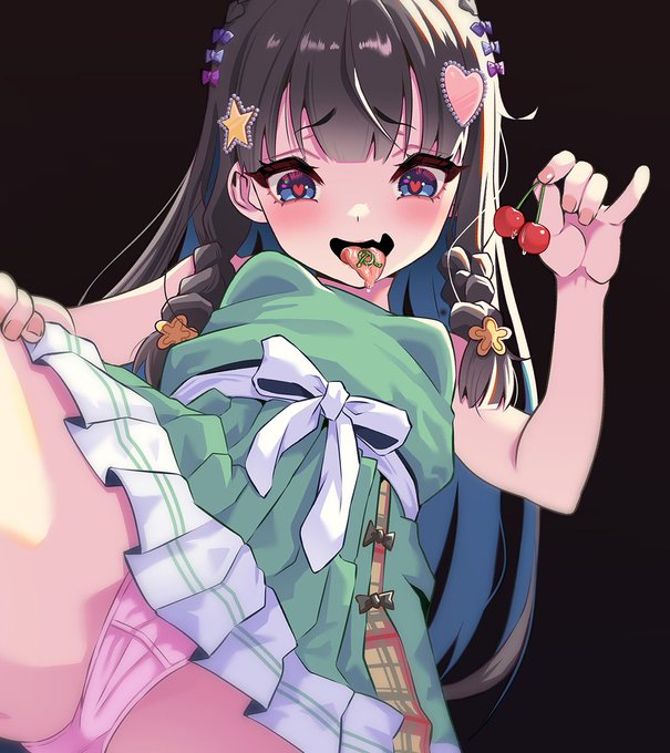 _人人人人人人人人人人人人人_
      >わからせ界の鬼才 !!< 
 >人外だって得意だもん !!<
‾Y^Y^Y^Y^Y^Y^Y^Y^Y^Y^Y‾

『サキュバス系円光J○さやか VS メ○ガキわからせおじさん』

可愛い❤️サキュバスなら、な♡お♡さ♡ら♡だ💕

@whisp_newsさんで以前、描かせていただきました。 