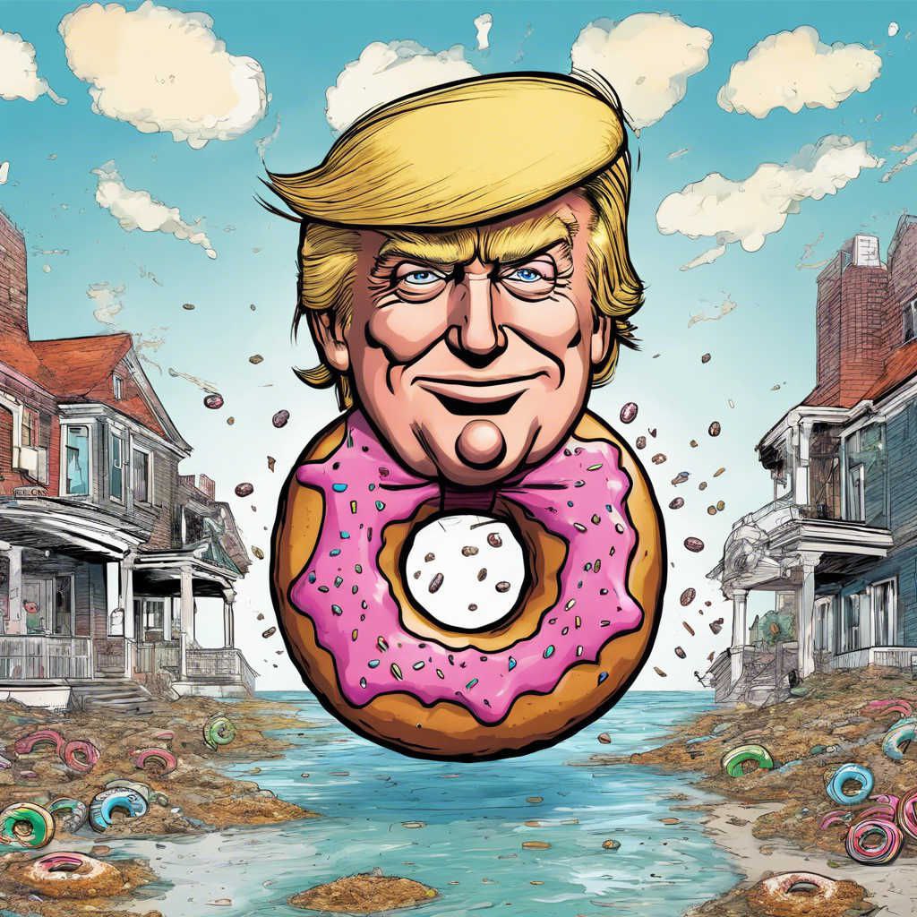 Konni_Global's tweet photo. @DonutTrumpCto Time to fly! https://t.co/TBbR8u8awr