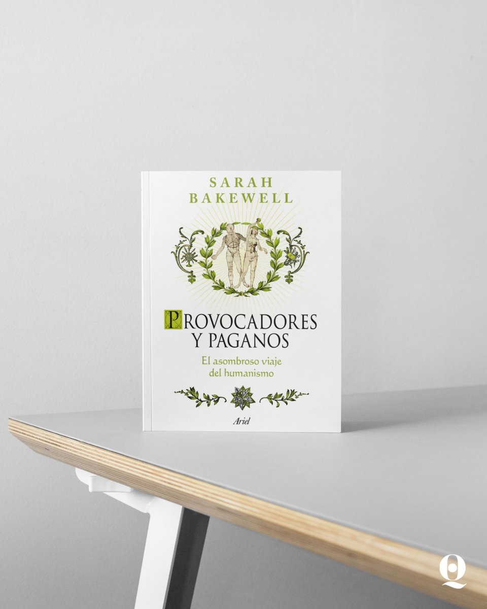 Recuperar la fe en la humanidad con ideas de hace setecientos años.

Es lo que querría la filósofa Sarah Bakewell, que ha hecho todo un viaje por la historia del pensamiento humanista en 'Provocadores y paganos' (<a href="/EditorialAriel/">Editorial Ariel</a>).

👉 atres.red/qij336