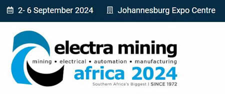 CathyLuo3's tweet photo. Are you attending Electra Mining Africa 2024?
Welcome to visit the booth and discover what you need.

Electra Mining Africa 2024
Johannesburg Expo Centre
Date: Sept. 2 - 6, 2024
Booth: Hall 9, A12 https://t.co/tlQSDKWu9i