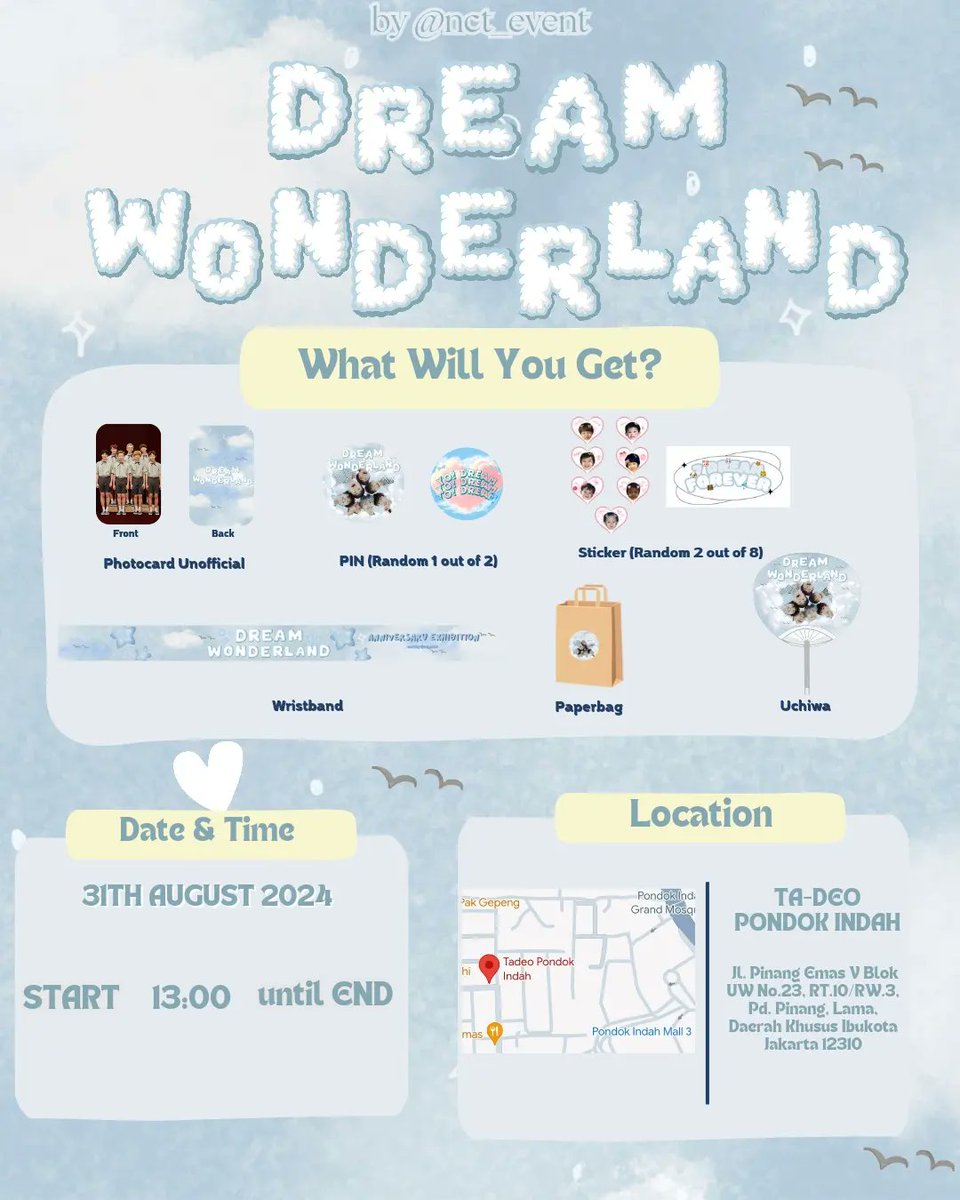 FOR NCT DREAM tweet media