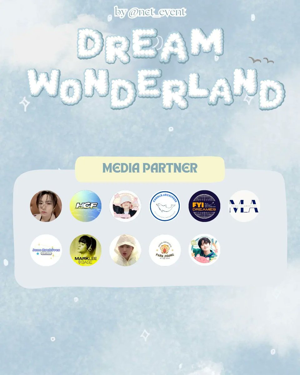 FOR NCT DREAM tweet media