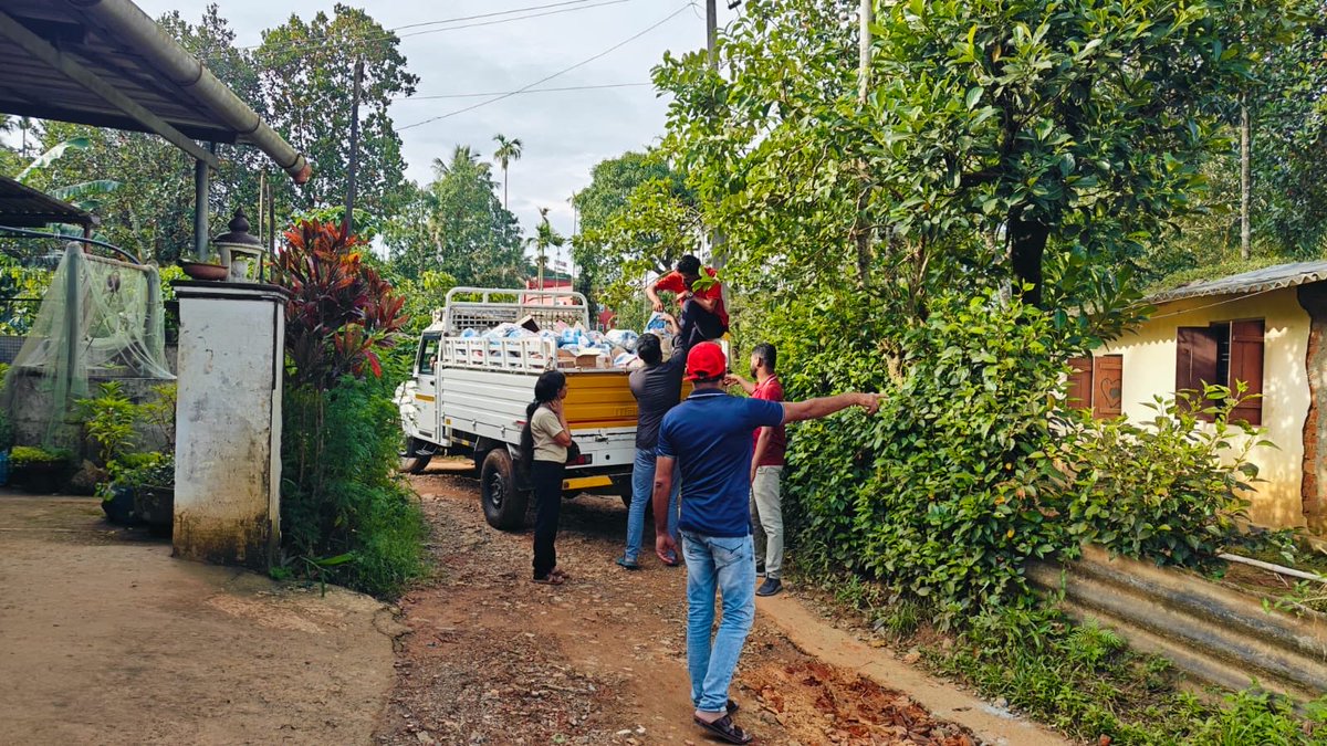 #Wayanad needs help!!
⁦<a href="/ActionAidIndia/">ActionAid Association</a>⁩ teams are on the ground reaching out to the affected families! 
Please support! 

actionaidindia.org/wayanad-kerala…