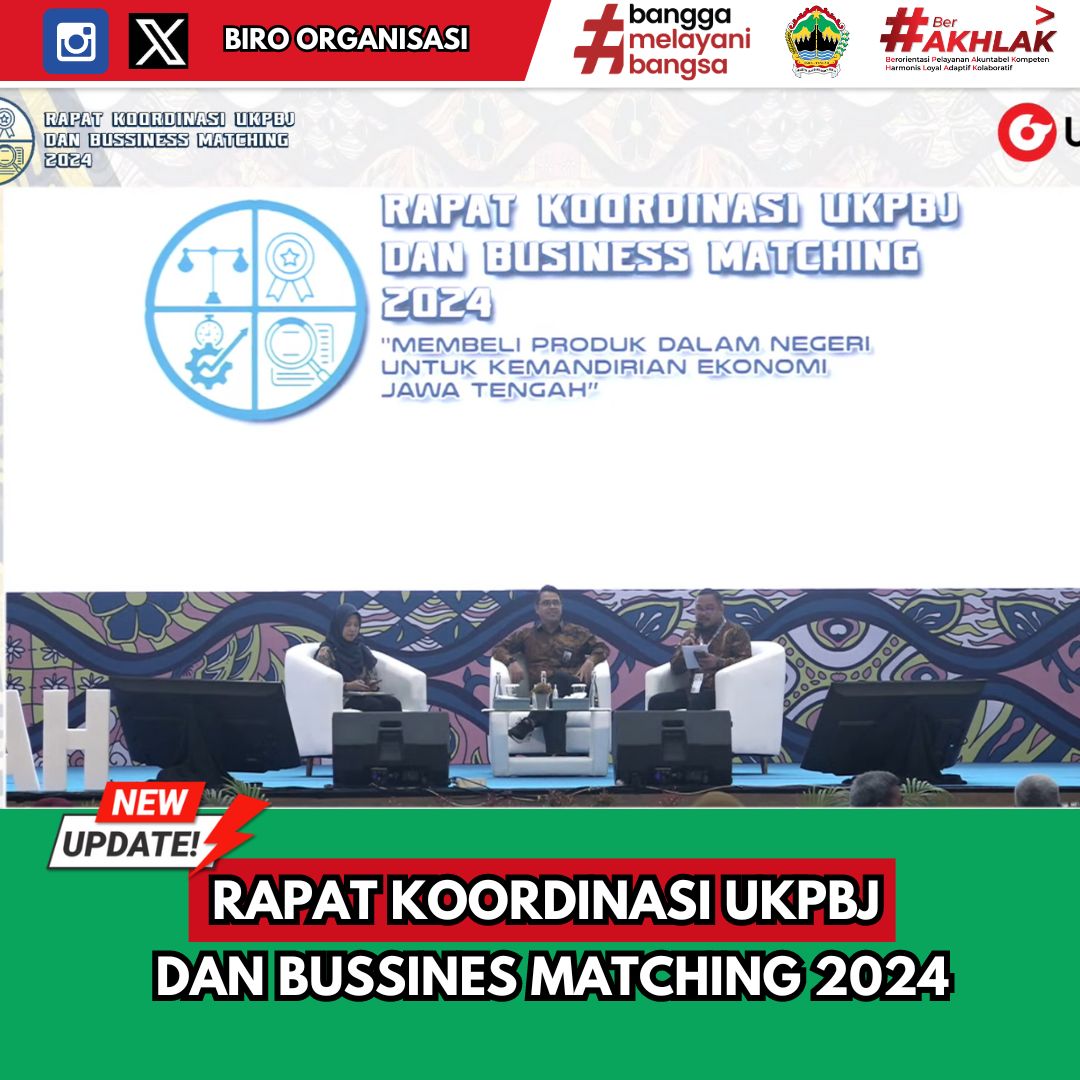 Biro Organisasi Jateng tweet media
