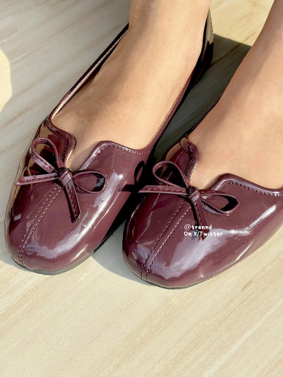 trennd's tweet photo. LOVE MAROON!!! Kalau soal maroon maroon gini gak bisa diskip rasanya wajib punya gak sih 🥰🫵🏻

Warnanya fresh dan cocok banget dipakai segala occasion!!! 🍒💗✨ https://t.co/vork2ZM4M4
