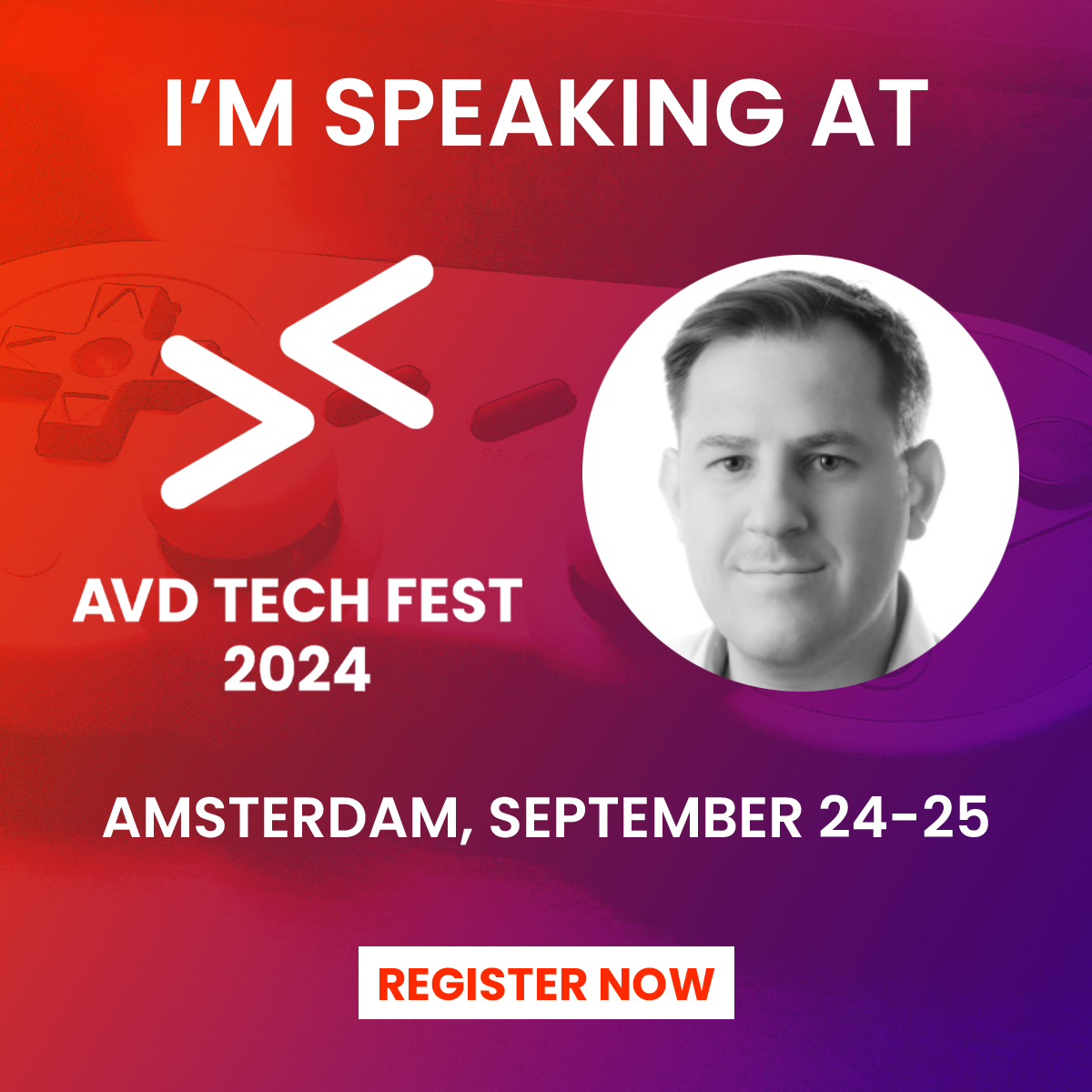 Ryan Mangan (@rymangan) on Twitter photo #AVDTechFest hashtag#AzureVirtualDesktop
📅 Date: 24-25 September 2024
I am thrilled to announce that I will be speaking at this year's <a href="/avdtechfest/">AVD Tech Fest - Amsterdam 24-25 September 2024!</a>, hosted by <a href="/ControlUp/">ControlUp</a> . Spaces are limited, so be sure to secure your tickets quickly!
There are some fantastic sessions lined #AVDTechFest hashtag#AzureVirtualDesktop
📅 Date: 24-25 September 2024
I am thrilled to announce that I will be speaking at this year's <a href="/avdtechfest/">AVD Tech Fest - Amsterdam 24-25 September 2024!</a>, hosted by <a href="/ControlUp/">ControlUp</a> . Spaces are limited, so be sure to secure your tickets quickly!
There are some fantastic sessions lined