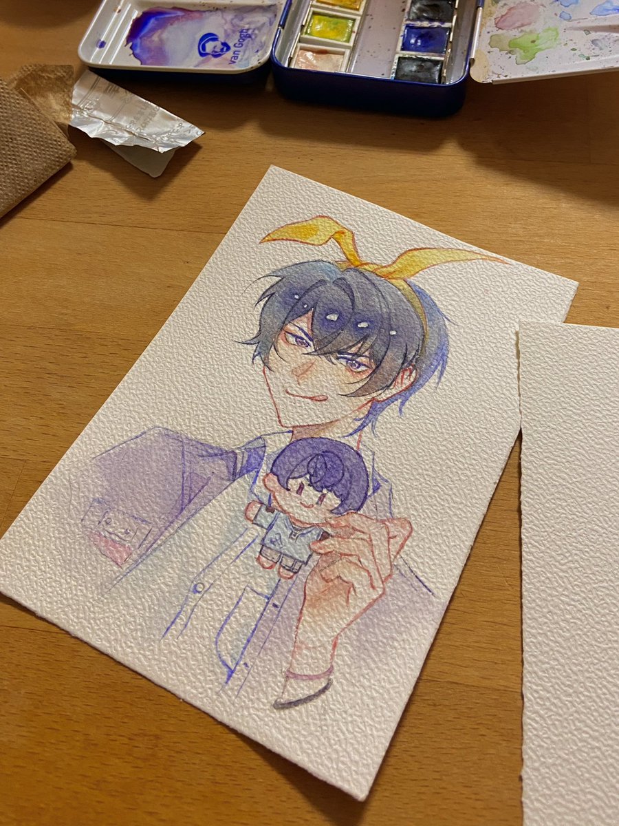 acorn 🌸 | comms open tweet media