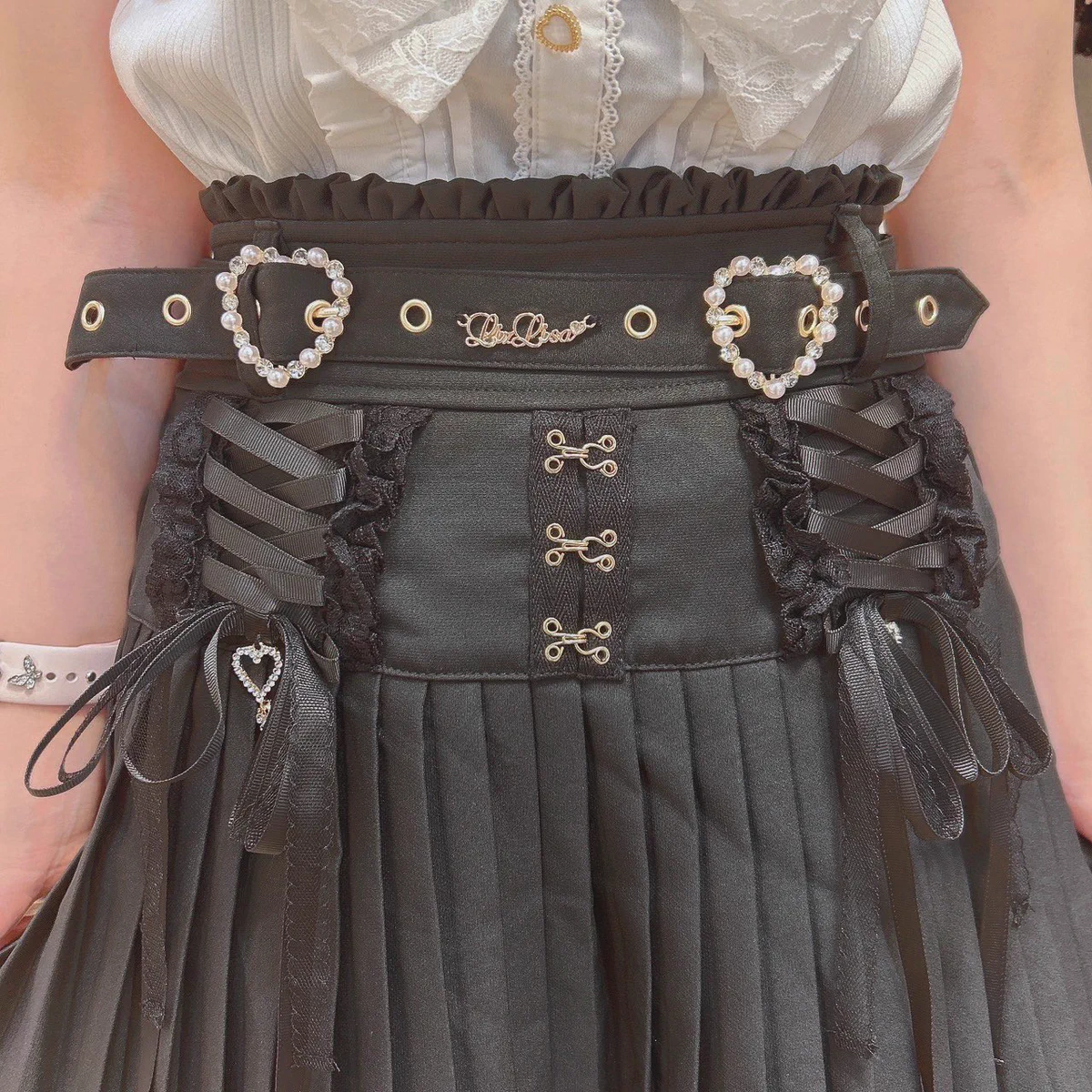 LIZ LISA on X: 
