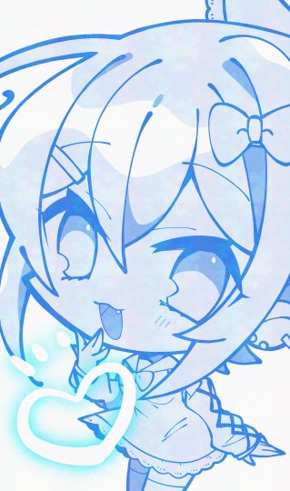 「 」|57(こな)のイラスト