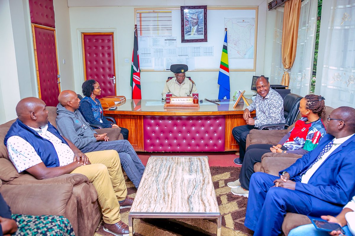NYC_YouthVoice's tweet photo. She also stated that youth will be able to share their success stories, challenges, and learn about the Youth Fund and other government-initiated financial support through Gumzo Na Vijana, empowering Kenya's youth with the right information.
#NYCAmplifyingYouthVoice https://t.co/5NdGQjyjYf