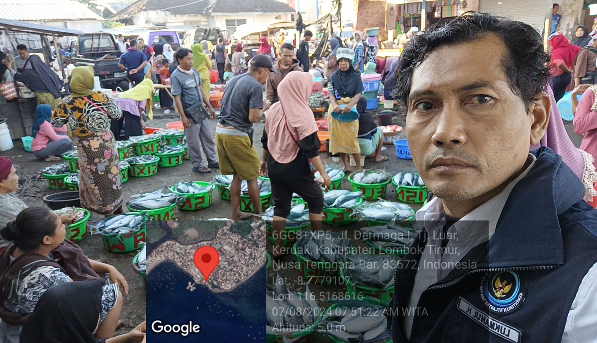 lukmanul hakim tweet media