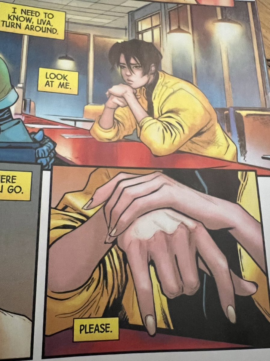 Gail Simone 💙💛 tweet media