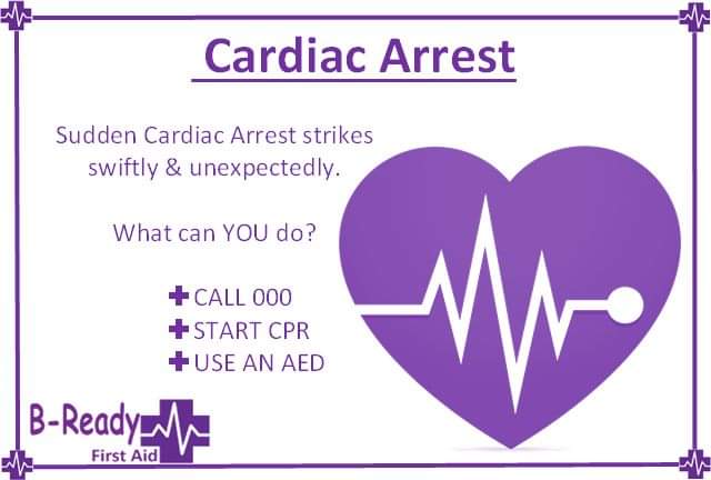 BReadyFirstAid's tweet photo. 💜💜💜 Despite the importance of CPR,a survey conducted by the ARC ( Australian Resuscitation Council)  found that only 25% of Australians know how to perform CPR.We are pretty sure we need more? 💜💜💜#BReadyfirstaid #CPR #cardiacarrest #chainofsurvival  #cardiacarrestawareness https://t.co/EZBBOAfG1m