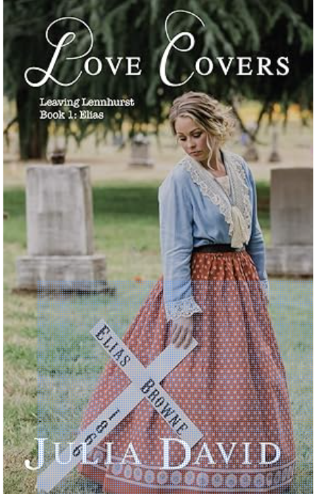 BargainsSweet's tweet photo. Here's a great deal and it's free today (8/7/2024):
Pick up a free copy of "Love Covers," Book 1, Julia A David's series, Leaving Lennhurst.
Here's the link: https://t.co/T50D7nsQyC https://t.co/n8ng9NgtBM