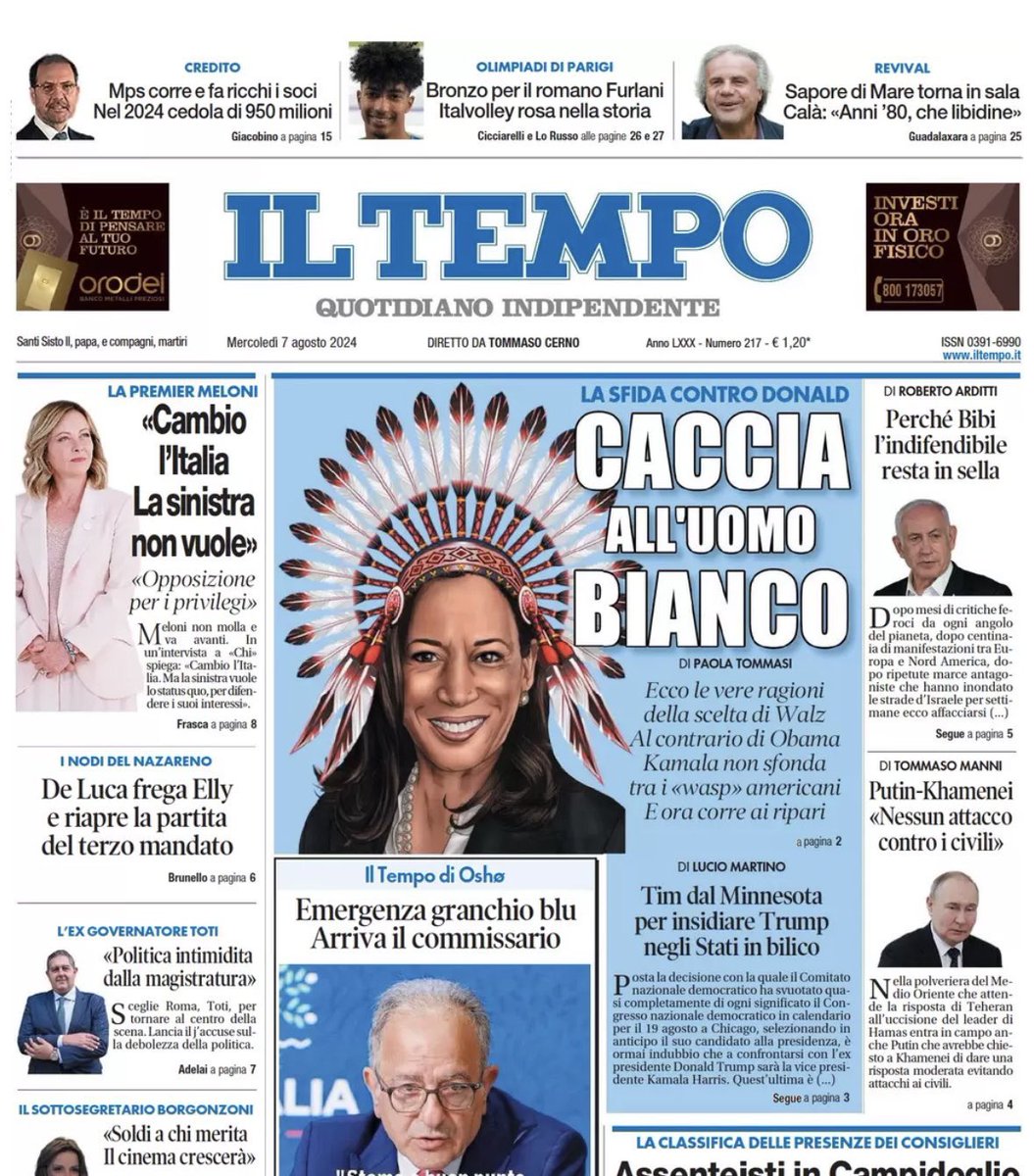 intheunion2020's tweet photo. Che schifo! https://t.co/VS4iJCCt2t