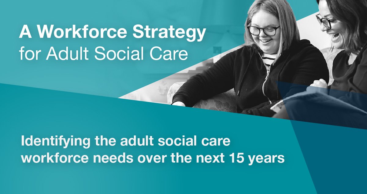 skillsforcare's tweet image. Adult social care needs this Workforce Strategy to ensure we have enough of the right people with the right skills to provide the best possible care and support for the people who draw on it. 
ascworkforcestrategy.co.uk 
#ASCWorkforceStrategy