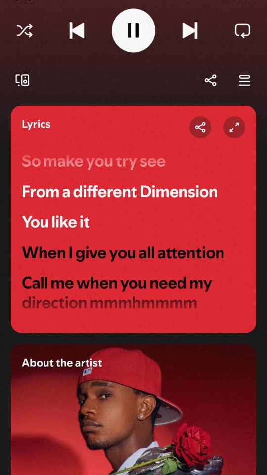 ๐๐๐๐๐เผ๐ป (@proghost_) on Twitter photo Looking for that cool vibe love song with no stress? Then listen to "Dimension" by <a href="/iamValentiiano/">Valentiiano</a> .
I'll return your data money if it doesn't bang๐ค๐ฝ Looking for that cool vibe love song with no stress? Then listen to "Dimension" by <a href="/iamValentiiano/">Valentiiano</a> .
I'll return your data money if it doesn't bang๐ค๐ฝ