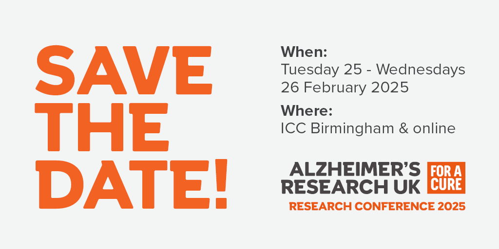 Research at ARUK tweet media