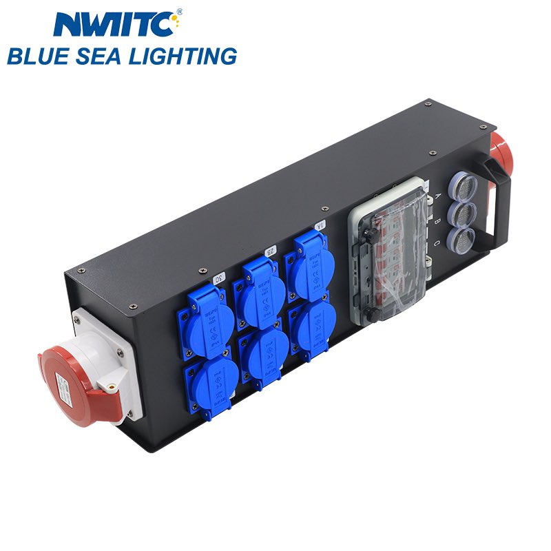 juststagelight's tweet photo. 🔥🔥 32A 5pin In And Out 6 Road 16A Waterproof Europe Output Power Distributor🔥🔥

#powerdistribution #powerdistributor #powerdistributionbox #powerbox #powerboxsystems #powerboxing #powersupply #event #eventplanner #eventplanning #eventos #eventdecor #events #powerdistro https://t.co/Ddn4DfmNnT