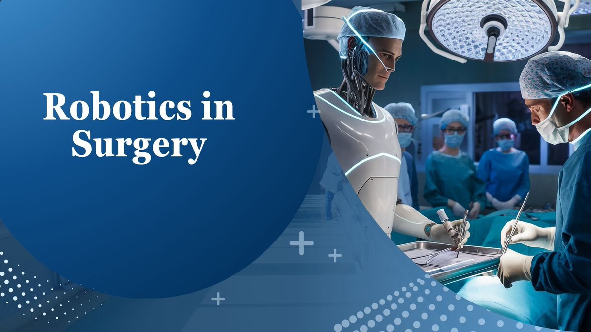 web3nam3's tweet image. Robotic-assisted surgery brings a new level of precision to medical procedures, allowing for smaller incisions and less invasive techniques. This means patients experience less pain and faster recovery times. 
#surgery #robotsurgery