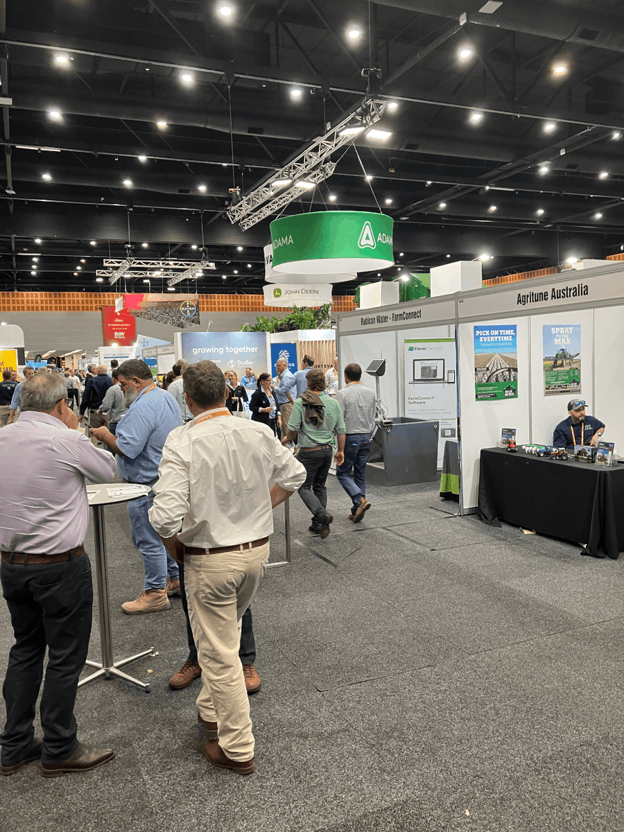 FarmConnect tweet media