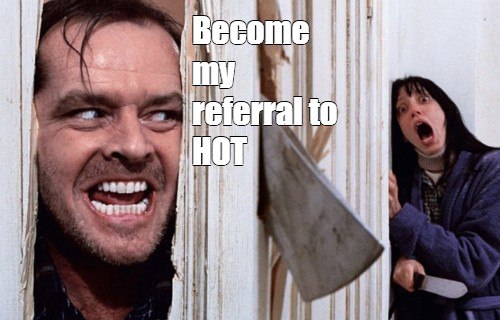 🚀Get FREE $HOT Lifetime Automate

Near Wallet Mine HOT Token (#NEAR, #telegram)

🌟How get started?

1️⃣ Start bot: t.me/herewalletbot/…
2️⃣ Create wallet
3️⃣ Claim Your HOT Tokens FREE Every 2 Hours JOIN. Good luck! 🌟