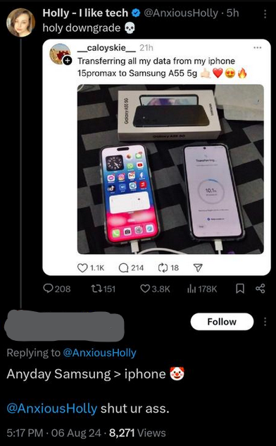 stupid tech takes tweet media