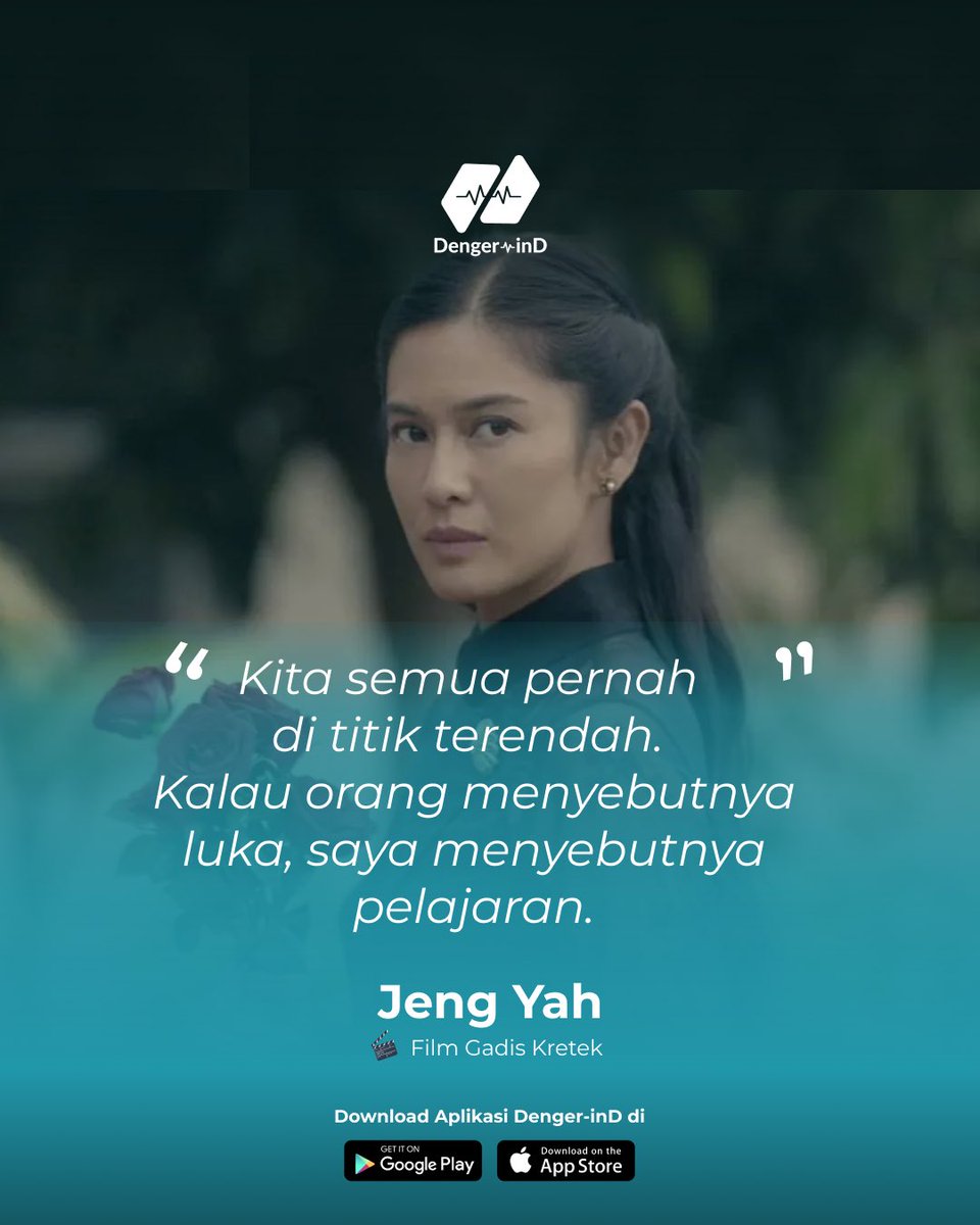 denger_ind's tweet image. Bener ya, setiap orang punya respon yang berbeda ketika berada di titik terendah☺️ #DengerinD #SafeSpace #AdultingJourney #GrowingUp  #mentalhealth #fyp