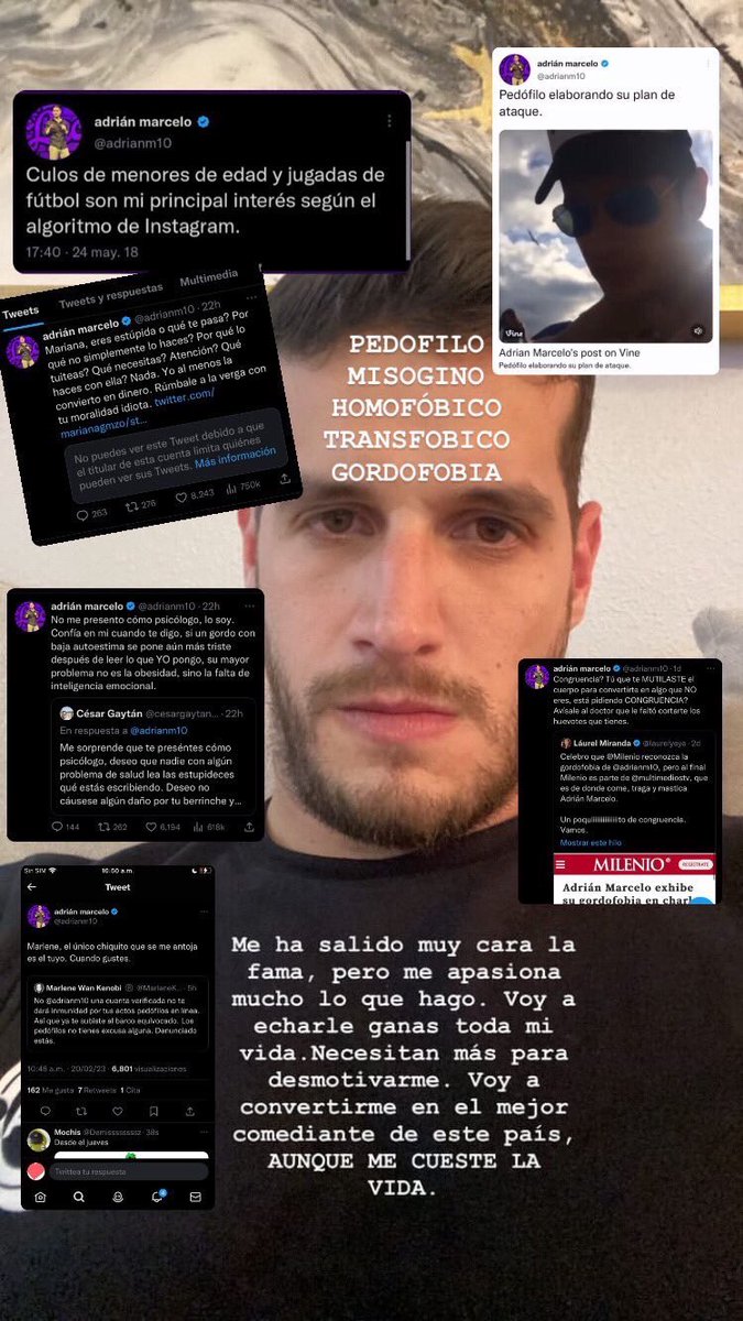 random tweet media