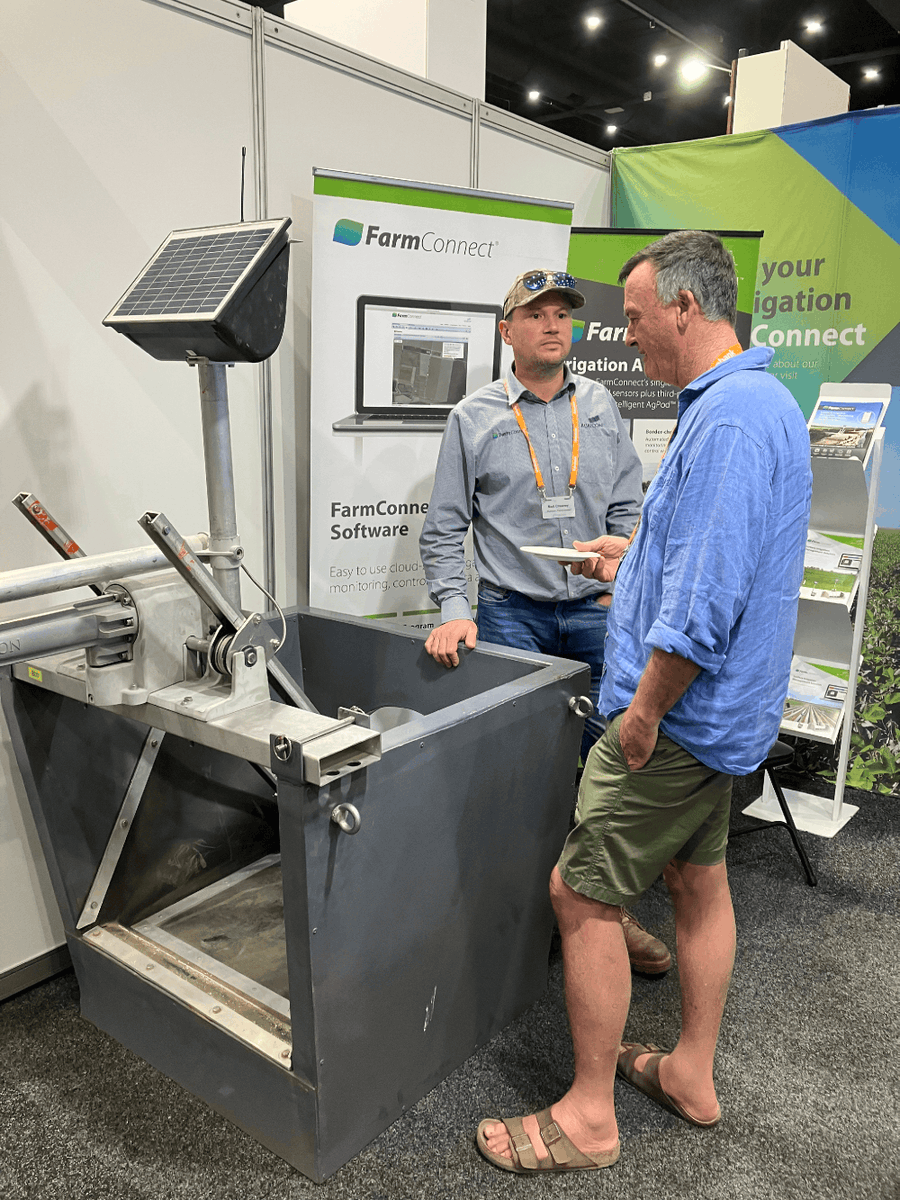 FarmConnect tweet media