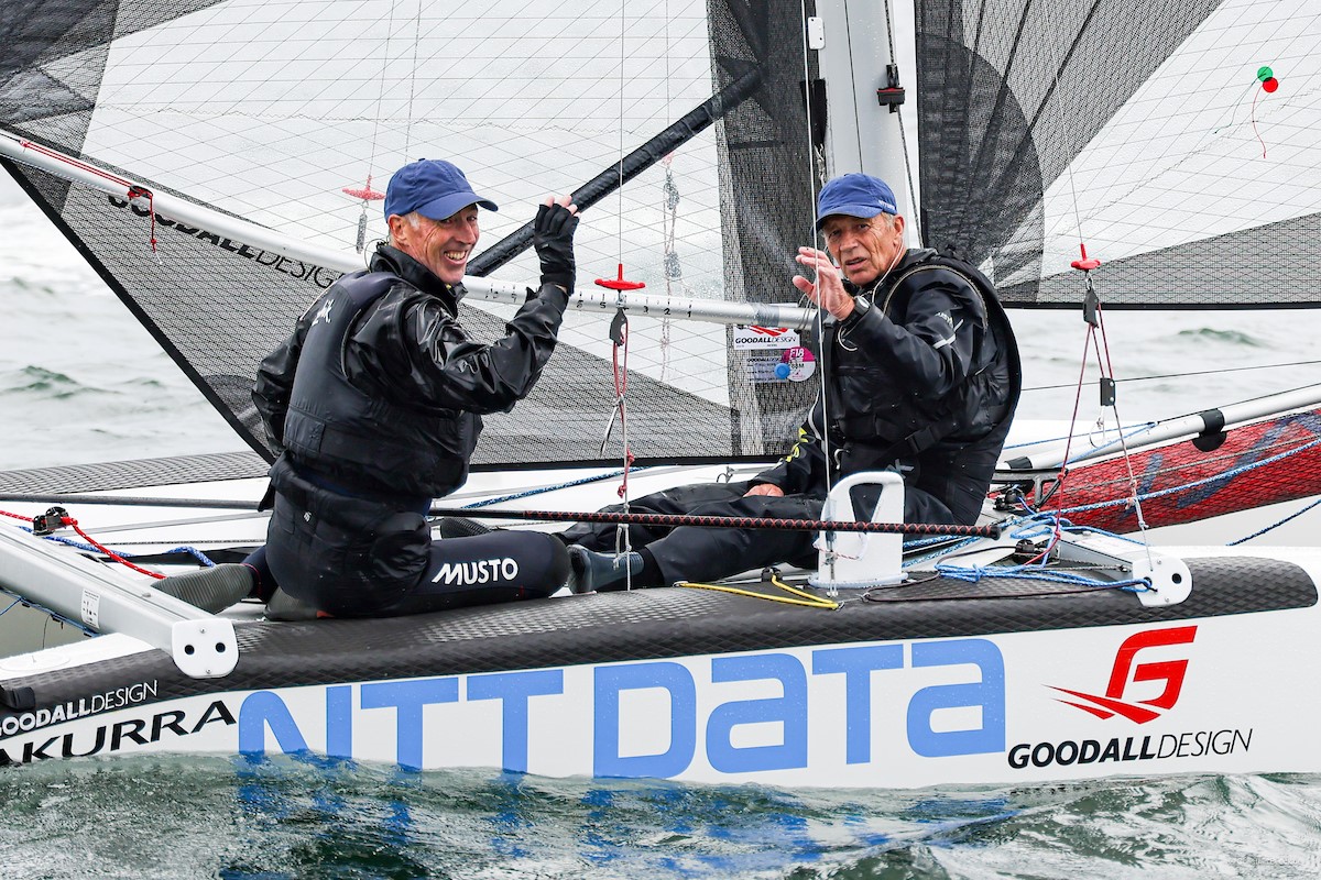 NTT DATA Business Solutions tweet media