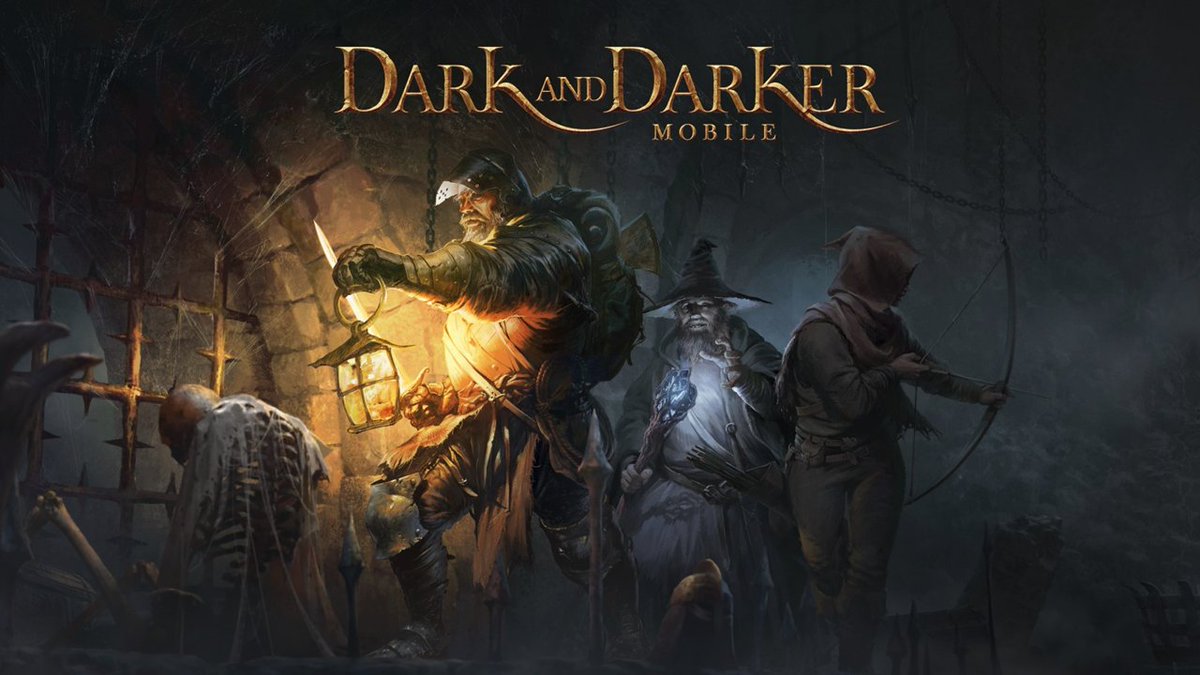 oyungezer's tweet photo. Önce çayınızı kahvenizi alıp Gülhis'in Dark and Darker Mobile beta izlenimlerini okuyor, sonra da içinizde "ben de betaya katılmak istiyorum!" diye geçiriyorsunuz.

Biz de aranızdan 10 kişiye Dark and Darker Mobile için hediye kodu dağıtıyoruz!

https://t.co/5DCTMs8OnG https://t.co/mCJf9hYL0b