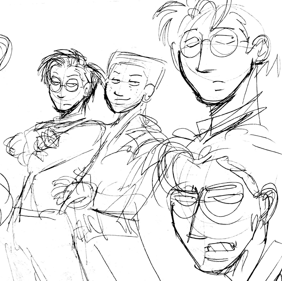 mananak07's tweet photo. mo and lois doodles if anyone cares
#dtwof #fanart #dykestowatchoutfor https://t.co/oIHrXuDalX