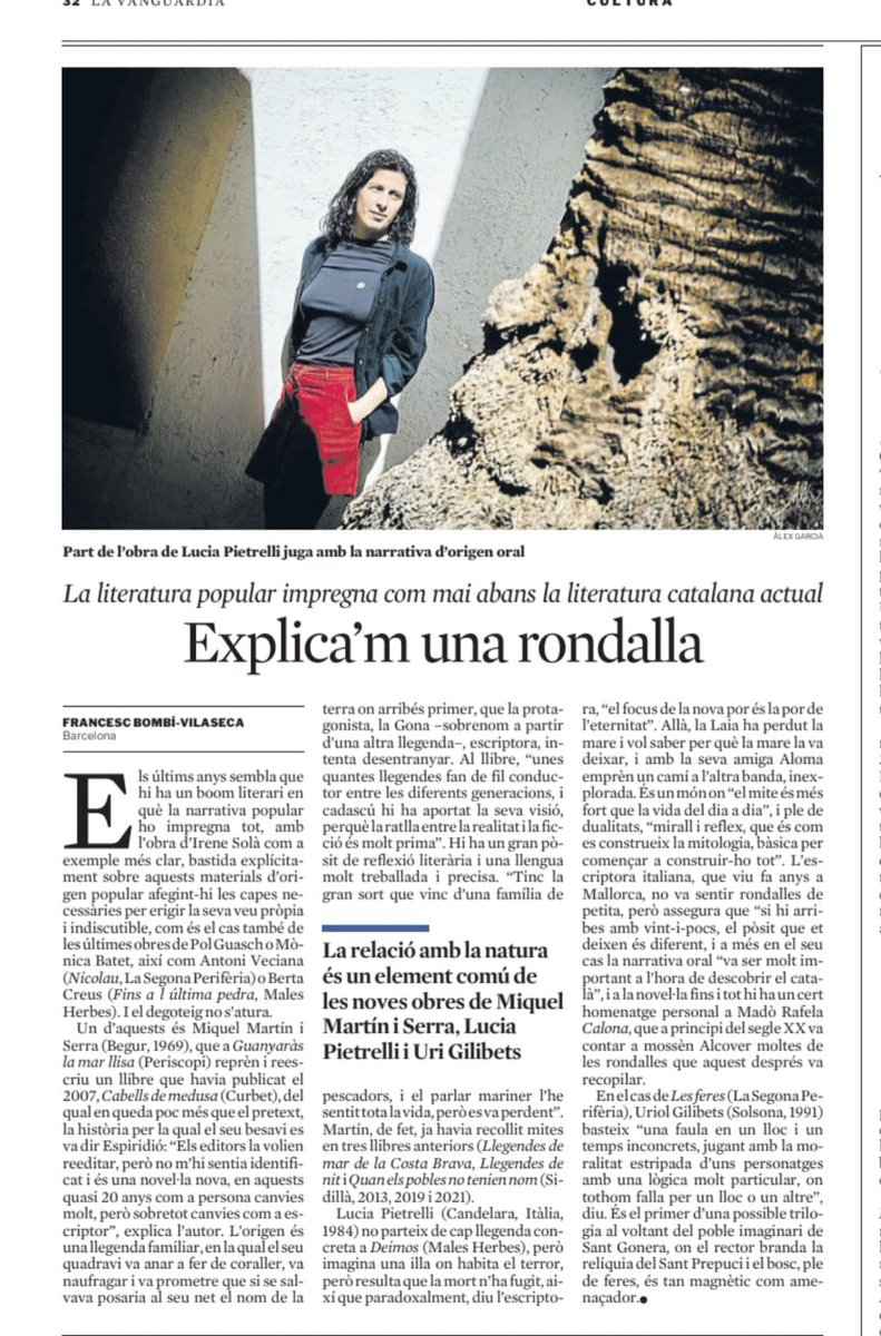 Editorial Males Herbes tweet media
