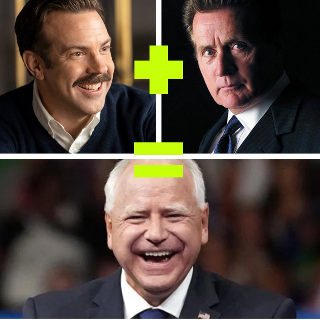 masonwong's tweet image. How We Understand the Assignment #HarrisWalz2024 #BigDadEnergy #TimWalz